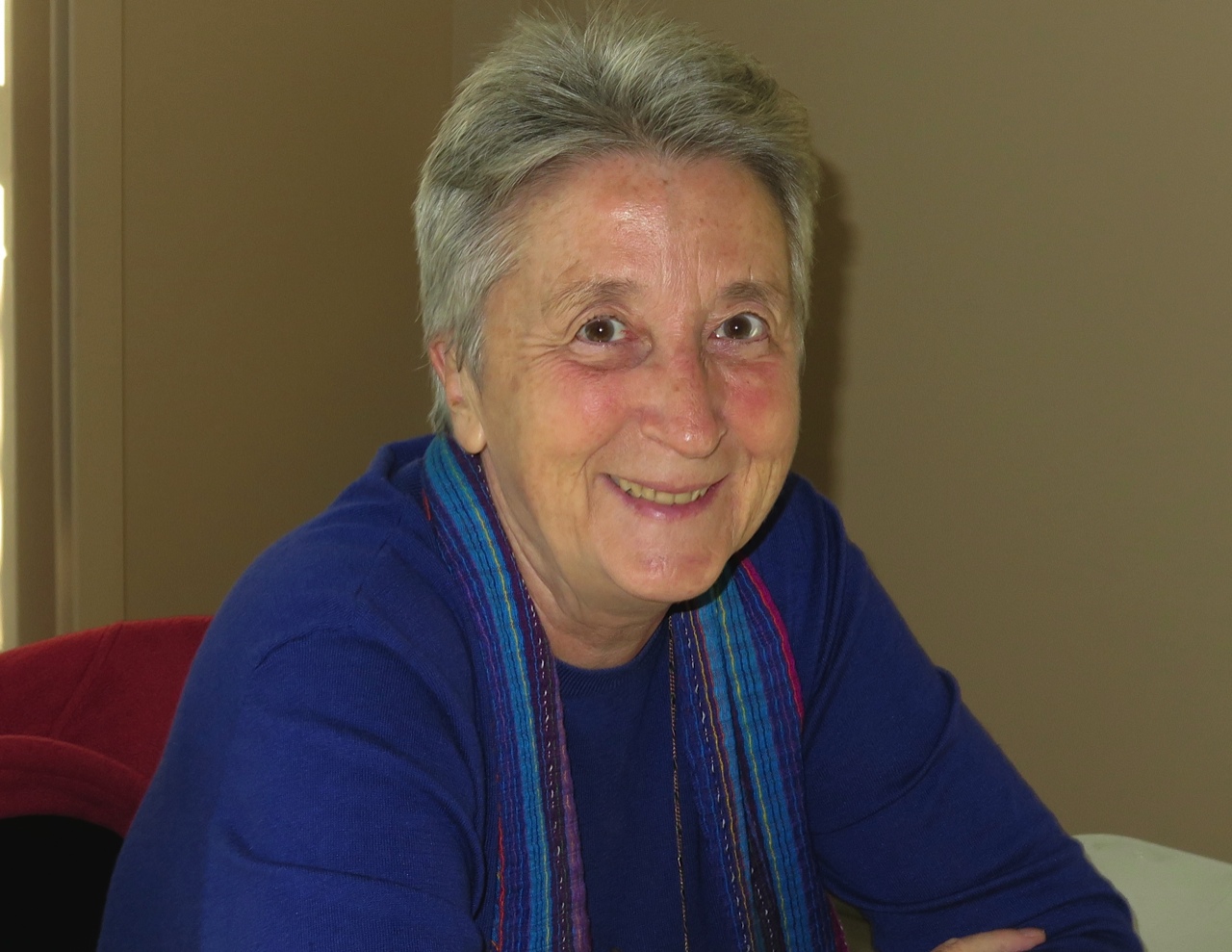 Anne Falcimaigne, TRA<sup>MD</sup>